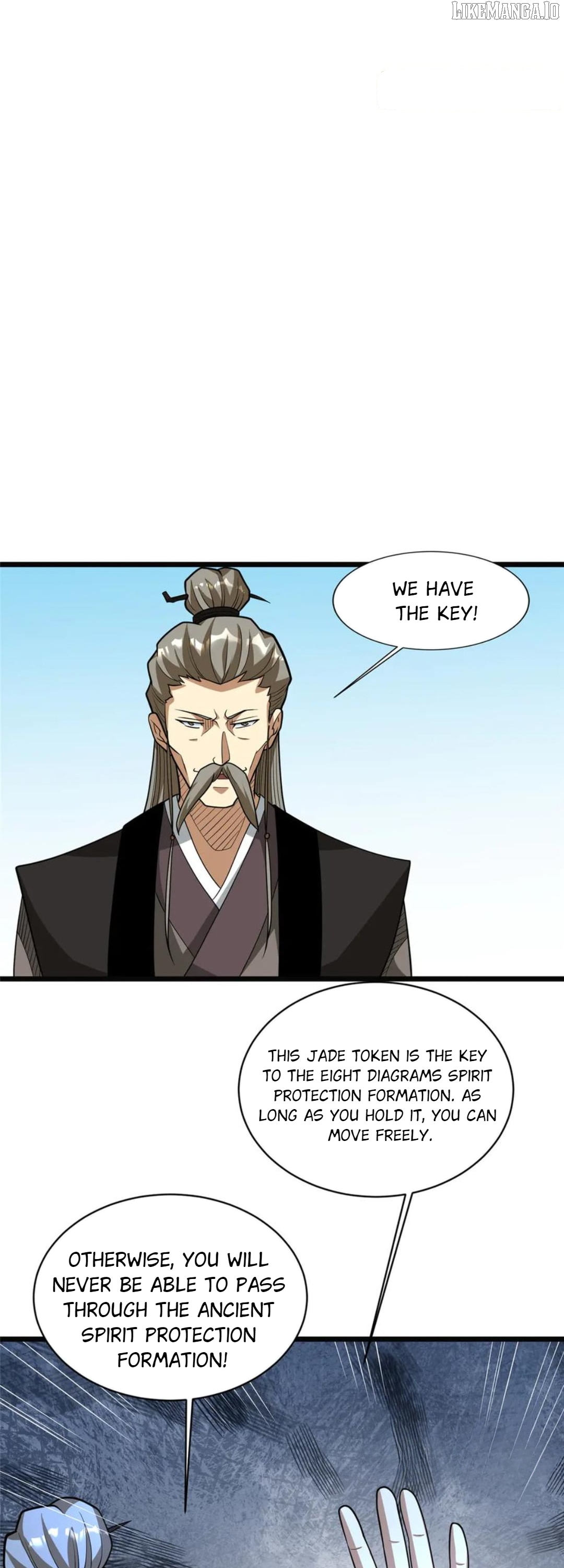 Divine Urban God Chapter 283 - page 22